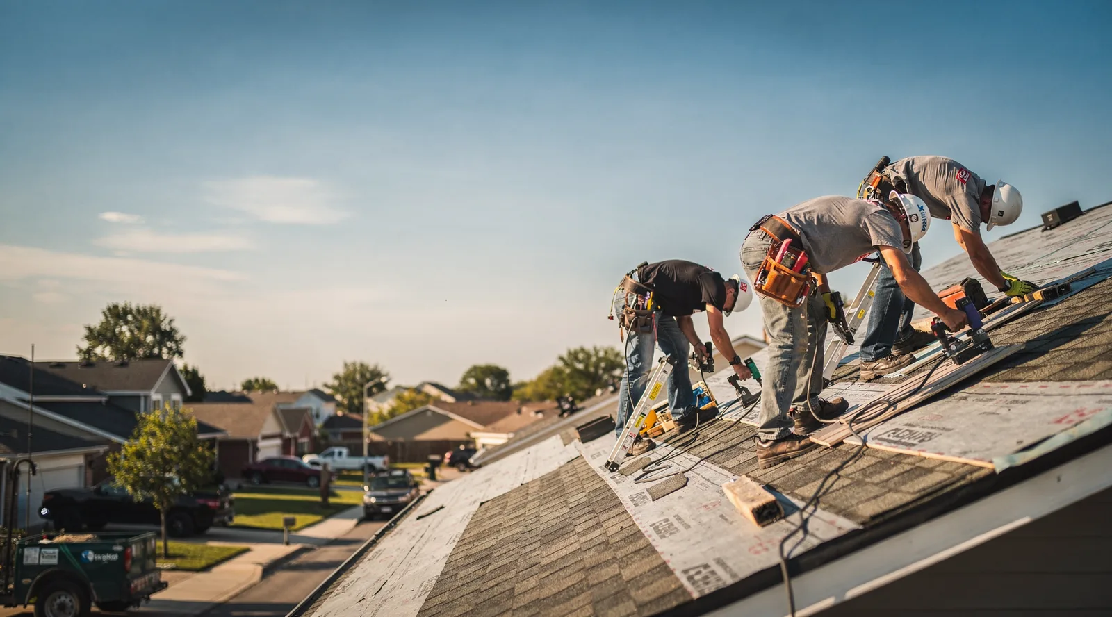 Roof Membrane Testing in Farmington, NM